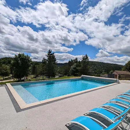 Confortable Avec Piscine Chauffee, Pour 23 Pers., Ideal Pour Familles Et Amis - Fr-1-582-101 *