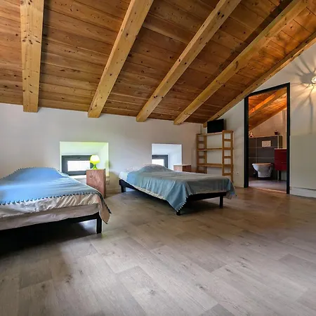 Confortable Avec Piscine Chauffee, Pour 23 Pers., Ideal Pour Familles Et Amis - Fr-1-582-101 Prázdninový dům *