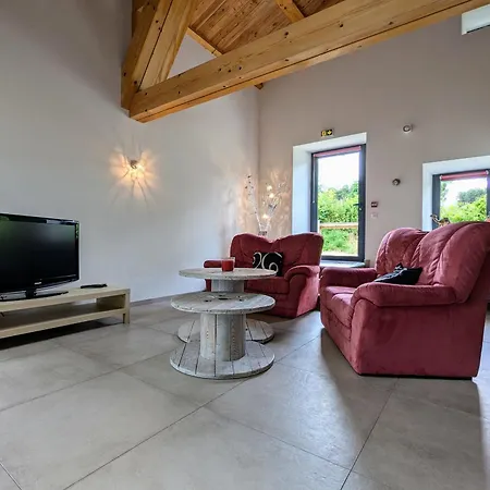 Confortable Avec Piscine Chauffee, Pour 23 Pers., Ideal Pour Familles Et Amis - Fr-1-582-101