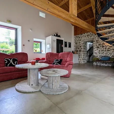 Confortable Avec Piscine Chauffee, Pour 23 Pers., Ideal Pour Familles Et Amis - Fr-1-582-101 Prázdninový dům