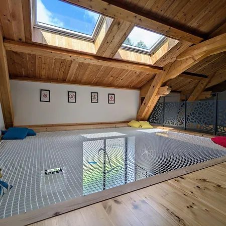 Confortable Avec Piscine Chauffée, Pour 23 Pers., Idéal Pour Familles Et Amis - Fr-1-582-101 *