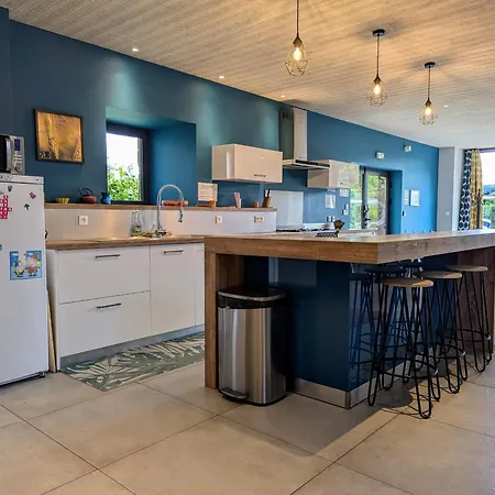 Confortable Avec Piscine Chauffee, Pour 23 Pers., Ideal Pour Familles Et Amis - Fr-1-582-101