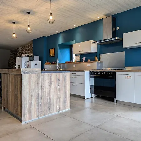 Prázdninový dům Confortable Avec Piscine Chauffee, Pour 23 Pers., Ideal Pour Familles Et Amis - Fr-1-582-101