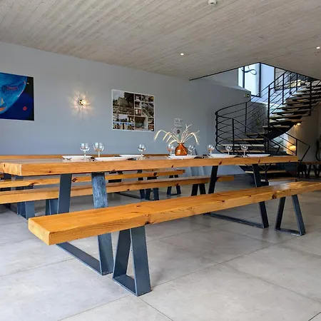 Confortable Avec Piscine Chauffee, Pour 23 Pers., Ideal Pour Familles Et Amis - Fr-1-582-101 Prázdninový dům *