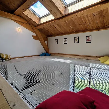 Confortable Avec Piscine Chauffee, Pour 23 Pers., Ideal Pour Familles Et Amis - Fr-1-582-101 Holiday home Lapte