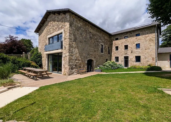 Confortable Avec Piscine Chauffee, Pour 23 Pers., Ideal Pour Familles Et Amis - Fr-1-582-101