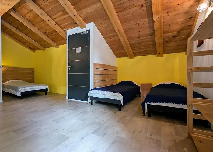 度假居 Confortable Avec Piscine Chauffee, Pour 23 Pers., Ideal Pour Familles Et Amis - Fr-1-582-101