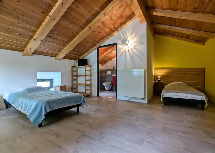 度假居 Confortable Avec Piscine Chauffee, Pour 23 Pers., Ideal Pour Familles Et Amis - Fr-1-582-101 *