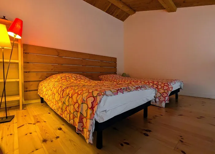 Confortable Avec Piscine Chauffee, Pour 23 Pers., Ideal Pour Familles Et Amis - Fr-1-582-101 度假居 Lapte