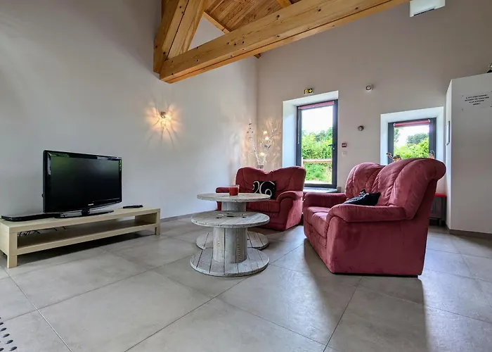 Confortable Avec Piscine Chauffee, Pour 23 Pers., Ideal Pour Familles Et Amis - Fr-1-582-101