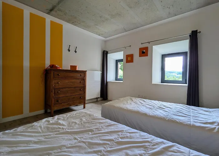 度假居 Confortable Avec Piscine Chauffee, Pour 23 Pers., Ideal Pour Familles Et Amis - Fr-1-582-101