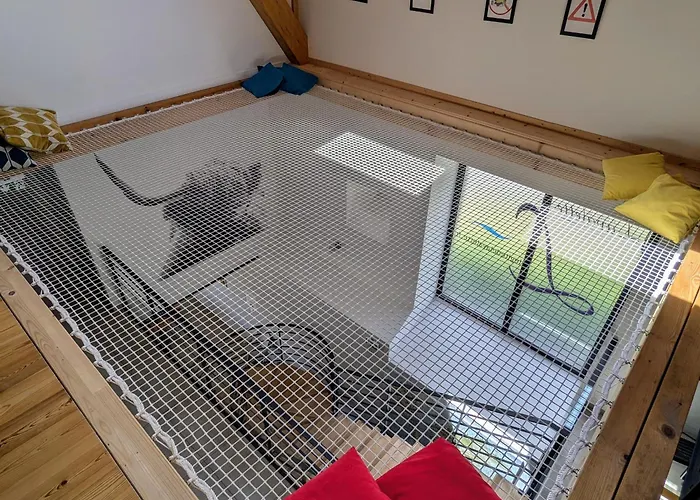 度假居 Confortable Avec Piscine Chauffee, Pour 23 Pers., Ideal Pour Familles Et Amis - Fr-1-582-101