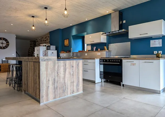 度假居 Confortable Avec Piscine Chauffee, Pour 23 Pers., Ideal Pour Familles Et Amis - Fr-1-582-101