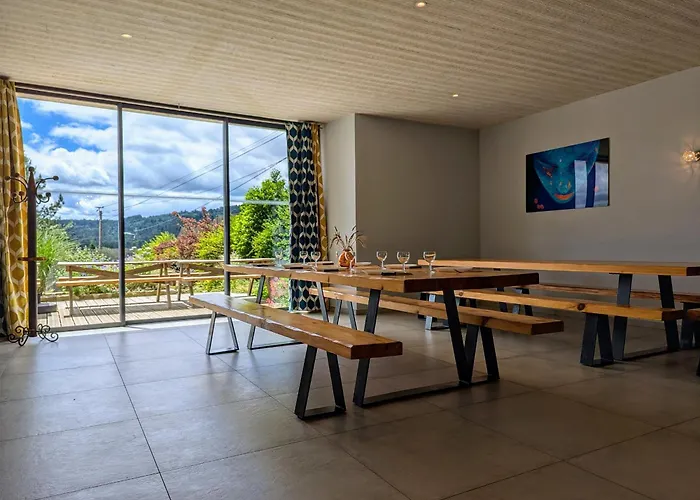 度假居 Confortable Avec Piscine Chauffee, Pour 23 Pers., Ideal Pour Familles Et Amis - Fr-1-582-101 Lapte